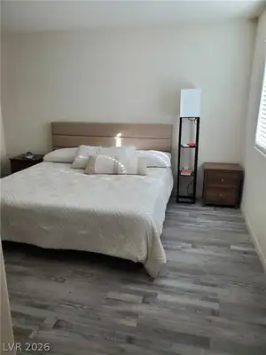 6912 Diamond Blue Street, North Las Vegas, NV 89086 Bedroom