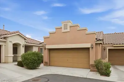 9344 Field Thistle Avenue, Las Vegas, NV 89149 Front of Structure