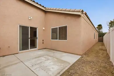 9344 Field Thistle Avenue, Las Vegas, NV 89149 Patio