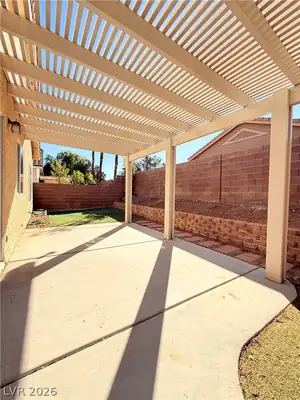 7171 Russell Ranch Avenue, Las Vegas, NV 89113 Patio