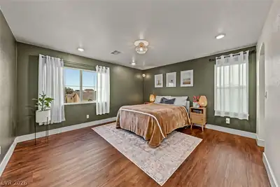 6013 Lazy Creek Avenue, Las Vegas, NV 89139 Bedroom