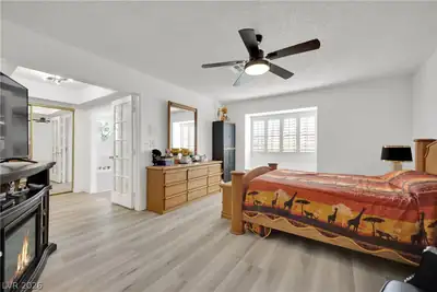 571 Cervantes Drive, Henderson, NV 89014 Primary Bedroom