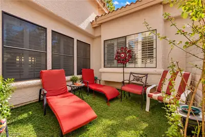 571 Cervantes Drive, Henderson, NV 89014 Courtyard