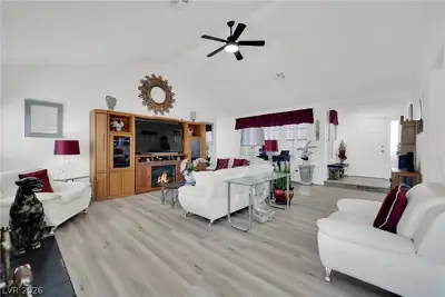 571 Cervantes Drive, Henderson, NV 89014 Living Room