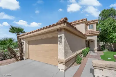 2324 Babcock Drive, Las Vegas