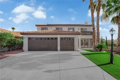 8300 Antler Ridge Avenue, Las Vegas
