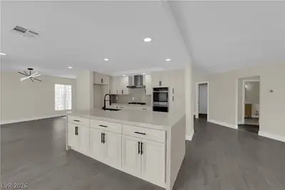 8300 Antler Ridge Avenue, Las Vegas, NV 89149 Kitchen