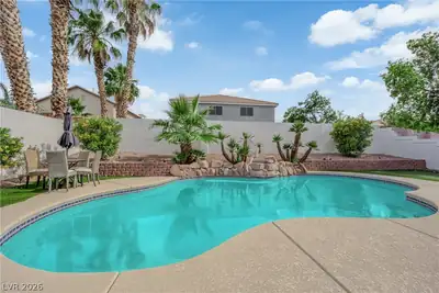 8300 Antler Ridge Avenue, Las Vegas, NV 89149 Pool