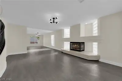 8300 Antler Ridge Avenue, Las Vegas, NV 89149 Living Room