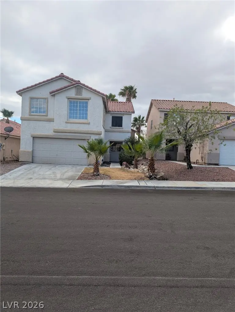 8613 Hidden Pines Avenue, Las Vegas, NV 89143