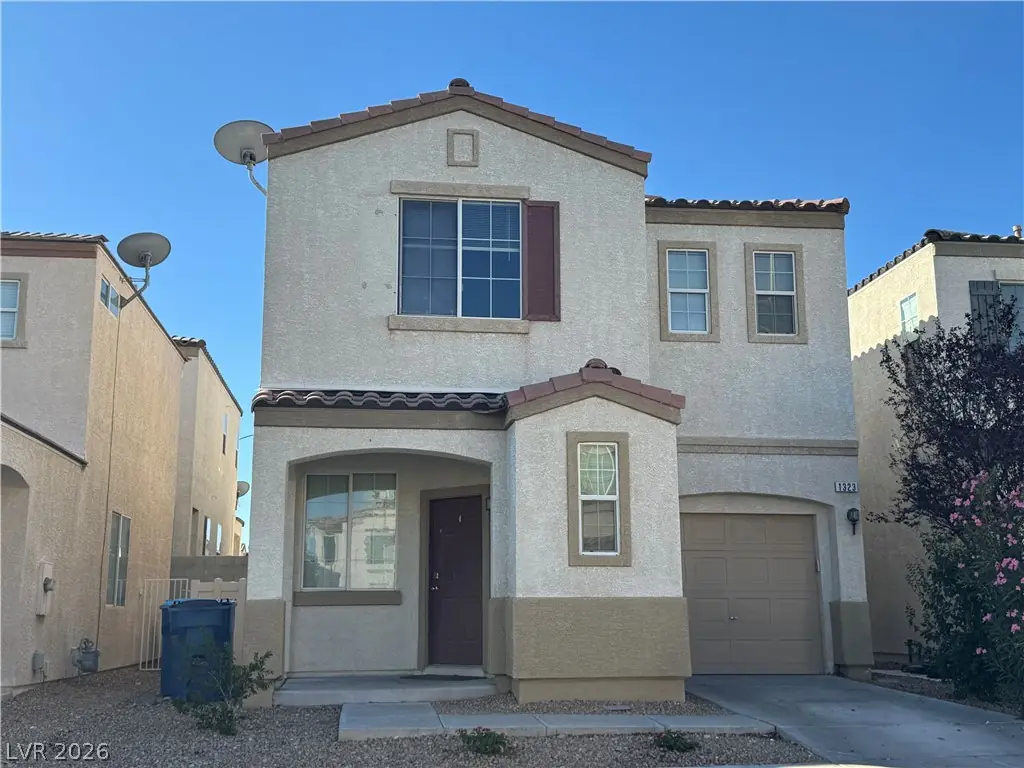 1323 Willow Village Avenue, Las Vegas, NV 89183