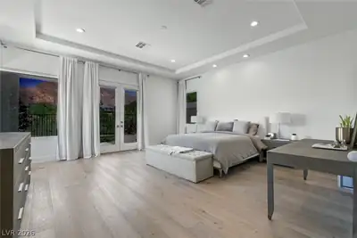 2797 Turtle Head Peak Dr Drive, Las Vegas, NV 89135 Primary Bedroom