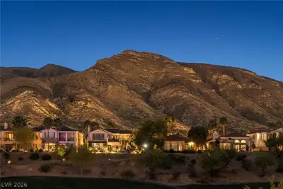 2797 Turtle Head Peak Dr Drive, Las Vegas, NV 89135 View
