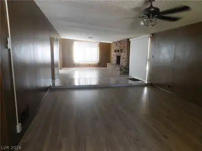 2737 East Taylor Avenue, North Las Vegas, NV 89030 Living Room