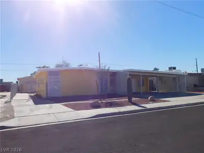 2737 East Taylor Avenue, North Las Vegas