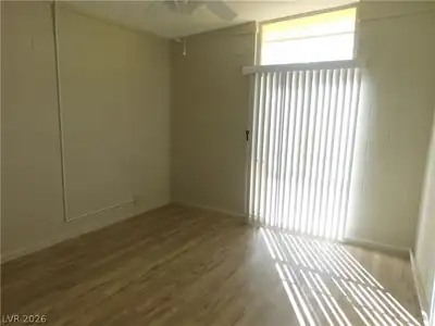 2737 East Taylor Avenue, North Las Vegas, NV 89030 Primary Bedroom