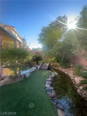6493 Jade Mountain Court, Las Vegas, NV 89139 Yard