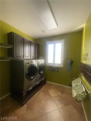 6493 Jade Mountain Court, Las Vegas, NV 89139 Laundry