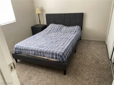 4619 Mill Valley Drive, Las Vegas, NV 89120 Bedroom