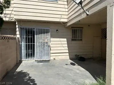 4619 Mill Valley Drive, Las Vegas, NV 89120 Patio
