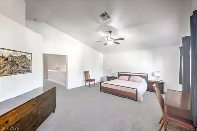 1729 Mexican Poppy Street, Las Vegas, NV 89128 Bedroom