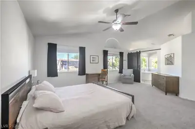 1729 Mexican Poppy Street, Las Vegas, NV 89128 Primary Bedroom