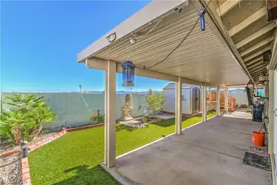 802 Rancho Coast Way, Henderson, NV 89002 Patio