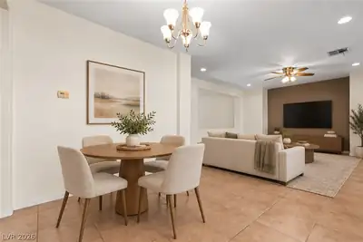 156 Cobalt Sky Avenue, Henderson, NV 89002 Dining Area