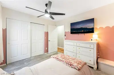 7804 Nesting Pine Place, Las Vegas, NV 89143 Bedroom