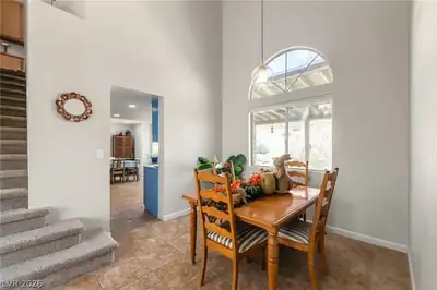 2282 Wide Canyon Court, Laughlin, NV 89029 Dining Area