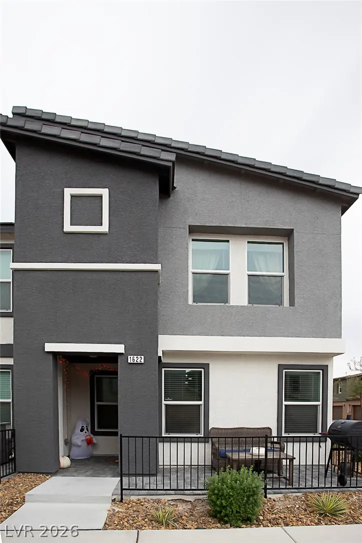 1622 Dom River Drive, North Las Vegas, NV 89084