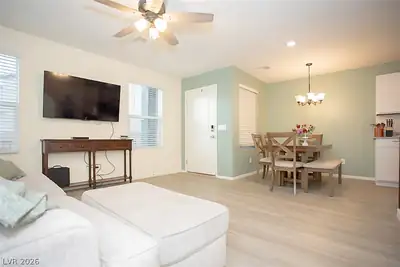 1622 Dom River Drive, North Las Vegas, NV 89084 Living Room