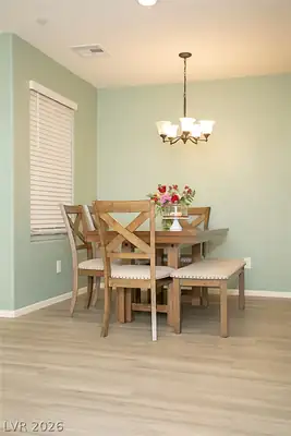 1622 Dom River Drive, North Las Vegas, NV 89084 Dining Area