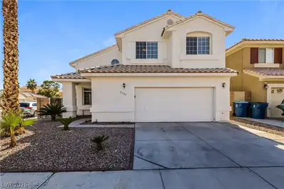 8301 Valleybreeze Avenue, Las Vegas