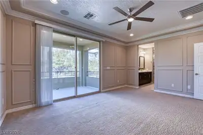 143 Berneri Drive, Las Vegas, NV 89138 Primary Bedroom