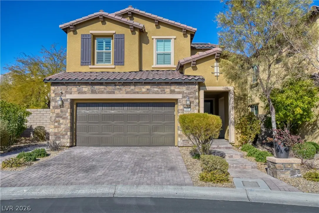 143 Berneri Drive, Las Vegas, NV 89138