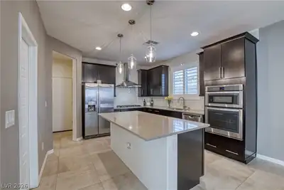 143 Berneri Drive, Las Vegas, NV 89138 Kitchen