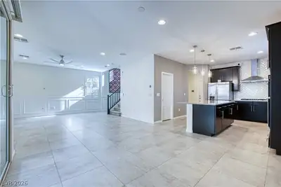 143 Berneri Drive, Las Vegas, NV 89138 Dining Area