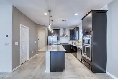 143 Berneri Drive, Las Vegas, NV 89138 Kitchen