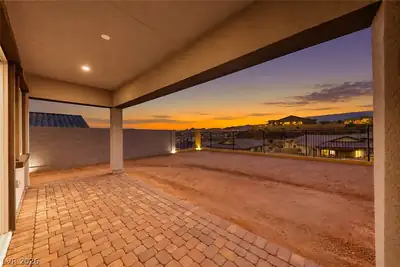 263 Divo Martino Street, Henderson, NV 89011 Patio