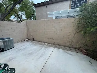 7632 Connemara Avenue, Las Vegas, NV 89128 Patio