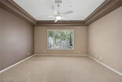 541 Summer Mesa Drive, Las Vegas, NV 89144 Primary Bedroom