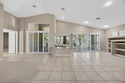541 Summer Mesa Drive, Las Vegas, NV 89144 Living Room