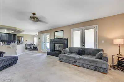 3650 Bahama Bay Court, Las Vegas, NV 89147 Living Room