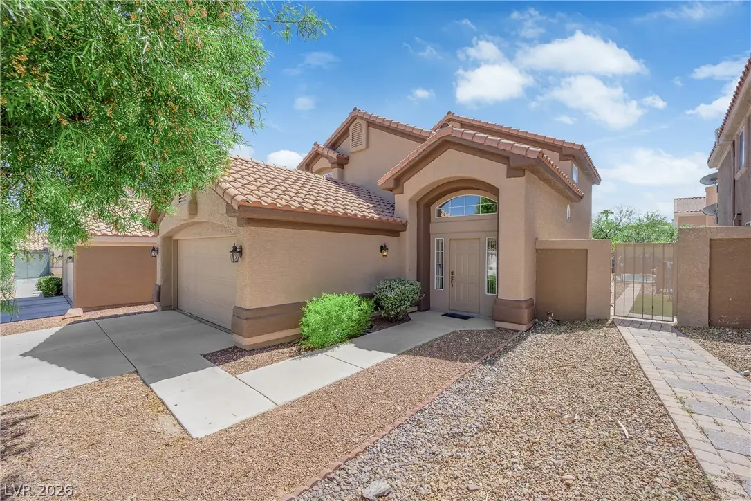 9609 Rancho Palmas Drive, Las Vegas, NV 89117