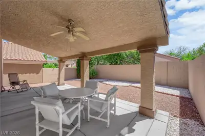 9609 Rancho Palmas Drive, Las Vegas, NV 89117 Patio