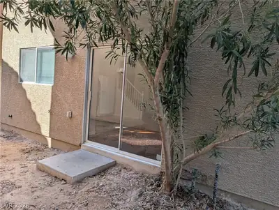 1219 Black Cherry Street, Las Vegas, NV 89142 Back of Structure