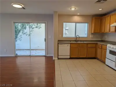 1219 Black Cherry Street, Las Vegas, NV 89142 Kitchen