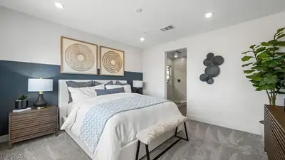 113 Via Magrini, Henderson, NV 89011 Bedroom