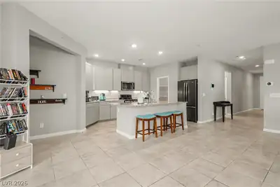 953 Soaring Moon Drive, Henderson, NV 89015 Kitchen
